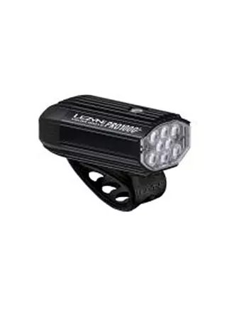 LEZYNE | Fahrradbeleuchtung Micro Drive Pro 1000+ Front | 